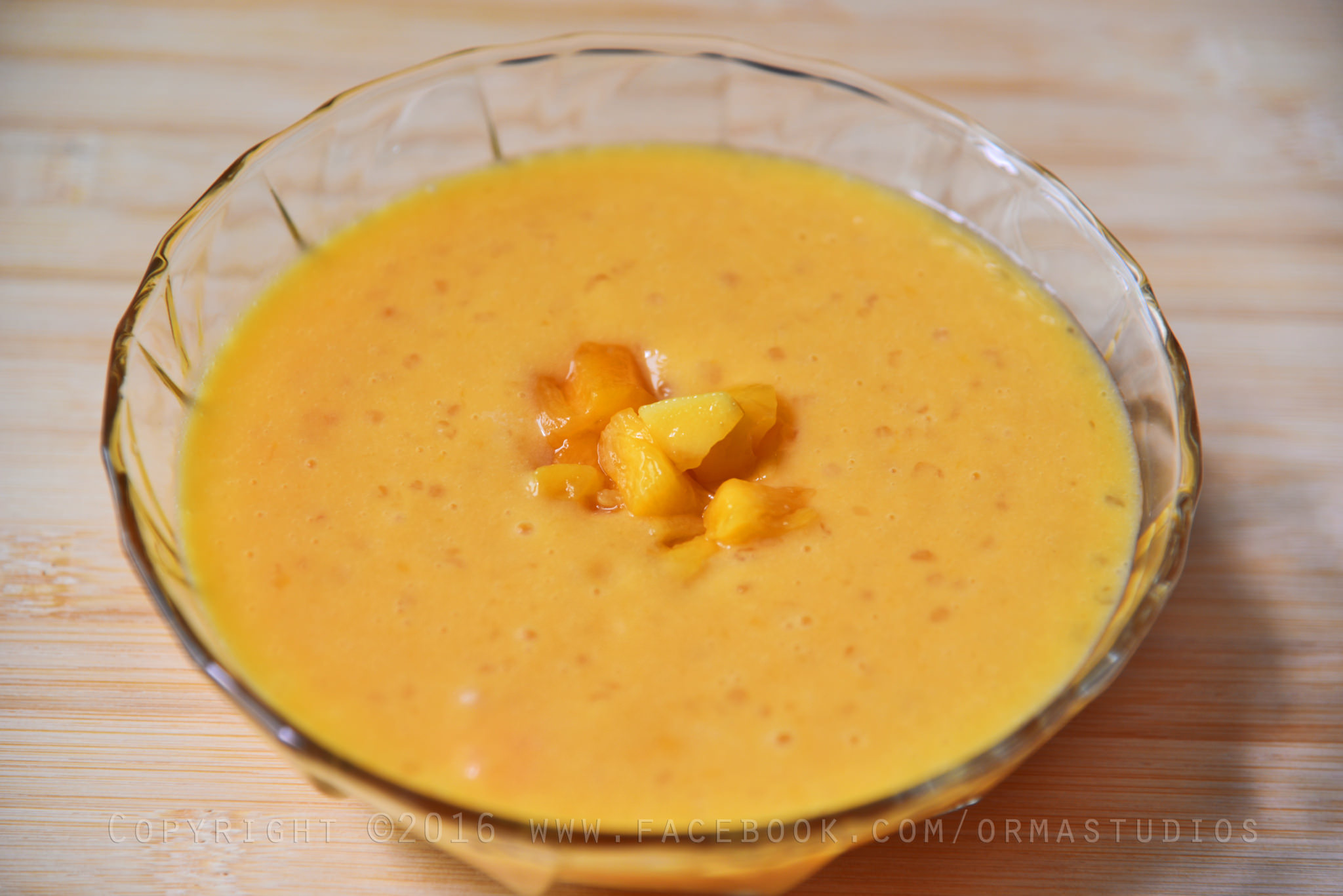 mango pomelo sago